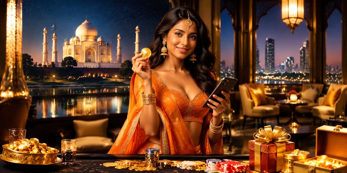 Andar Bahar game table on Indian smartphone device