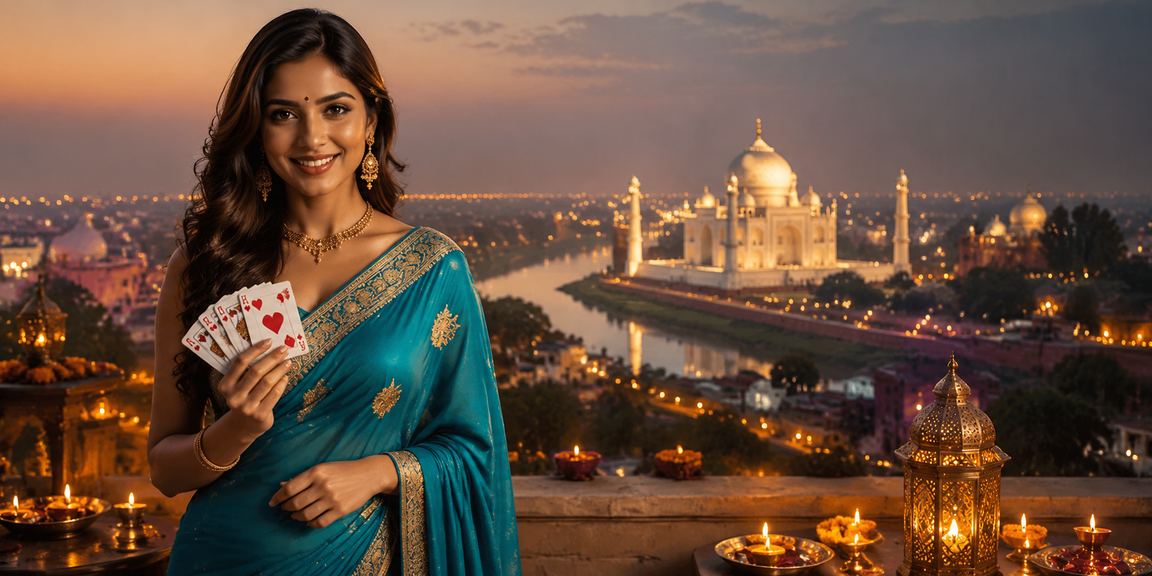 Andar Bahar card game for Indian players