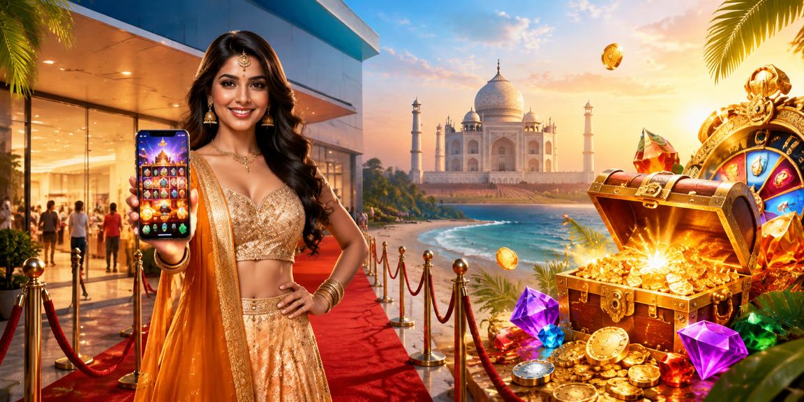 Live casino dealer hosting card game choices